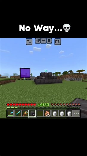 ARS Techno Gamerz on Instagram: "Minecraft TURTLE SHELL Moment 💀 #Minecraft #foryou #viral #gaming"