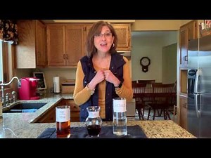 Experiment: Jesus Washes Away Our Sins