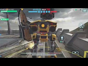 War Robots Hack - Massive Hellburner