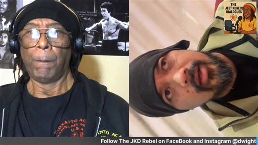 1.2K views · 44 reactions | Get ready for The Jeet Kune Do Dialogues Episode #358 w. Paulo Rubio of Snake & Dagger Method Live on FaceBook & YouTube @thejjetkunedodialogues, Friday, January 2nd at 6.00pm EST ... See you then! | Dwight D. Woods | Facebook