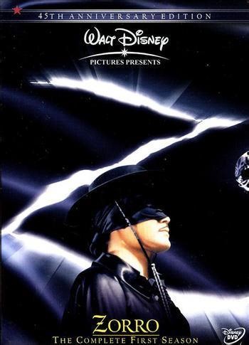 "El Zorro (Serie de TV)" (1957) - Trailer | vídeos