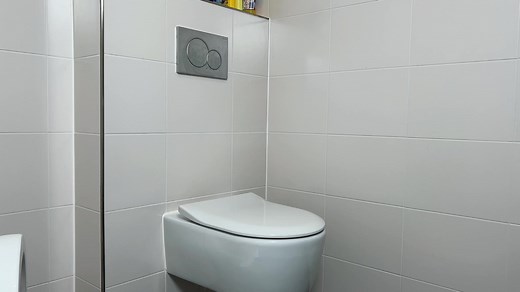 DIY Plumbing: Converting and Connecting a Wall Toilet | Tips & Tricks