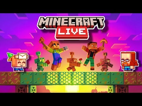 Minecraft Live 2025 HYPE! NEW Mobs, Updates & Secrets Revealed!