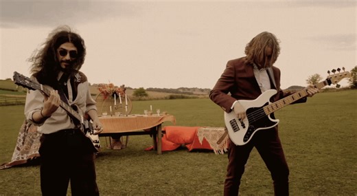 Meet Luna Marble The Band That Sounds Like Fleetwood Mac and Led Zeppelin Together