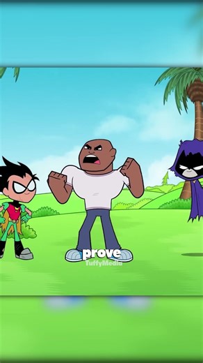 This Is How Cyborg from Teen Titans Go Became a Hero