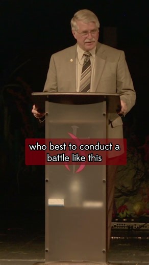 we don't have to fight just obey