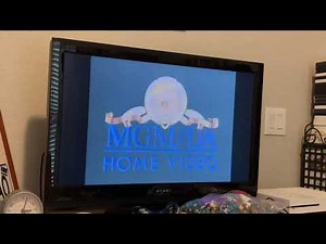 Opening and Menu to Rocky IV 1997 DVD