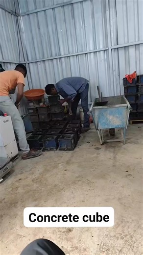 2.7K views · 35 shares | 1. Objective To prepare concrete cubes for...