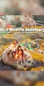 Ancient Bark, Bone & Lava locations in PALWORLD! Save these coordinates for your endgame crafting!