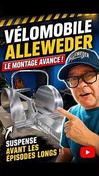 Finally… the ALLEWEDER is finally making progress!
