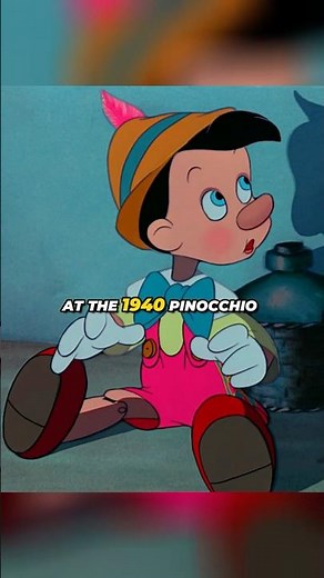 This Happened 86 Years Ago Today At A Disney Premiere!! 🍷 😱 #pinnochio #disneyreels #fypdisney