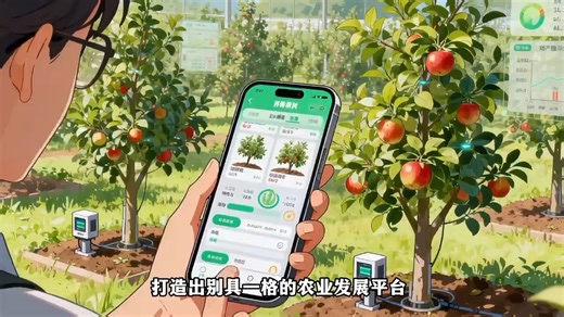 互联网驱动的农业资源共享平台