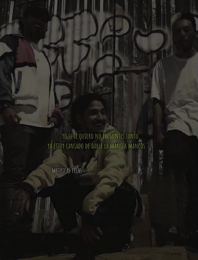 Métricas Frías en el Rap: Un Viaje Musical