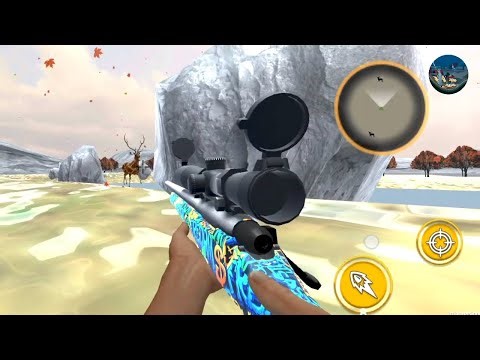 Wild Animal Hunting Simulator 🦌 | Extreme Deer Hunting Challenge