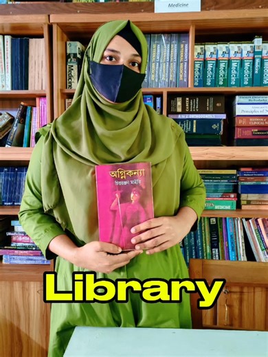 Exploring Mini Vlog Adventures at the Library