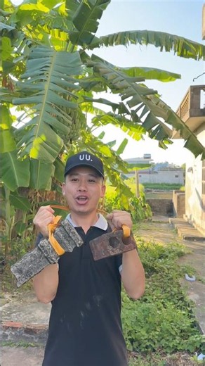 Thử thách ăn thạch để vác gạch #thuthach