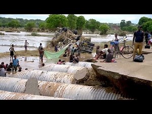Tropical storm Ana kills at least 12 in Malawi and Mozambique • FRANCE 24 English