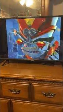 Robots (2005) Chop Shop Scene (VHS Capture)