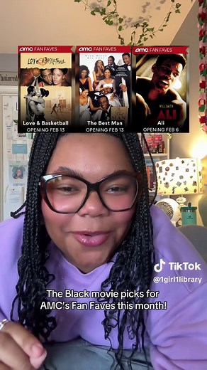 Top Black Movies at AMC Theatres This Month