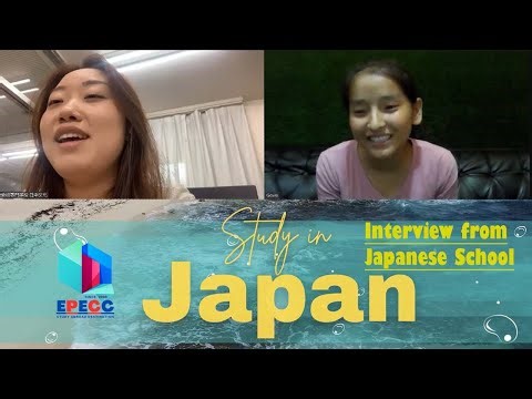 Interview from Japanese School || April, 2025 Intake || Japanese Language Interview