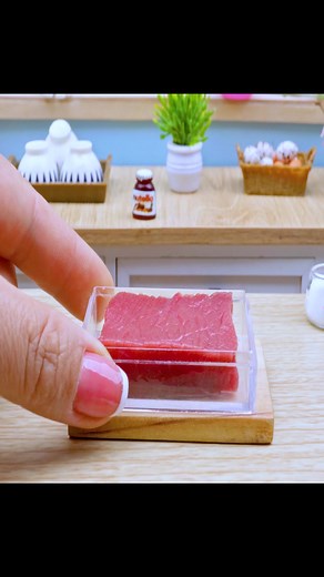 Miniature Cooking Recipes for Unique Culinary Experiences