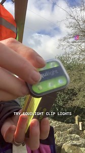 💡 Caught your eye right? 💡 Introducing the Equi-Light Clip Light! The essential accessory for every equestrian, ensuring you and your horse stay visible and safe during your rides. Versatile and VISIBLE! Attach to; 🔘 Saddle pads 🔘 Gloves 🔘 Rugs 🔘 Arms 🔘 Legs 🔘 Boots 🔘 Spur Straps 🔘 Stirrup Irons 🔘 Riding helmets 🔘 Dogs Different light modes ensure you’re Highway Code compliant AND visible. 🔴 Standing red or white lights ⚪ Flashing red or white lights 🔴⚪ Both red and white flashing 