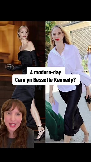 Modern Minimal Style Inspo: Lauren Santo Domingo