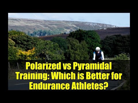 Polarized vs Pyramidal Training: Which is Better for Endurance Athletes?
