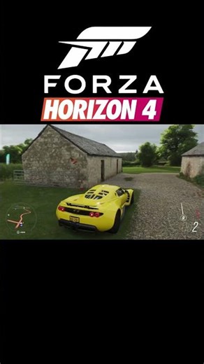 Forza Horizon 4 | Let’s Play Short | Episode 11