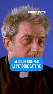 La soluzione per le persone cattive. Din Don Down. Alla ricerca di (D)Io. Disponibile su Youtube e Spotify! E anche a teatro! | Paolo Ruffini
