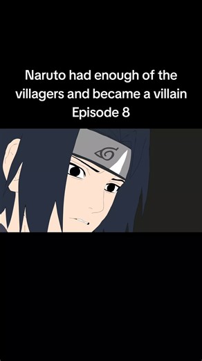 Naruto snapped and became evil, the seal is fully open and joins forces with Kurama to avenge the Bijuus and fight against the whole shinobi world. Episode 8. #narutouzumaki Narutouzumaki #Naruto Naruto #narutoedits Narutoedits #narutofans narutofans Credits: Ibij