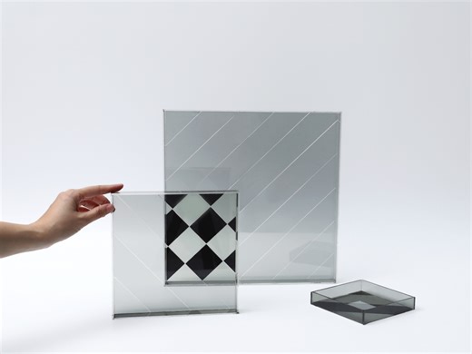 When Trays Become Magic: Bo Zhang’s Shadow-Dancing Lightware - Yanko Design