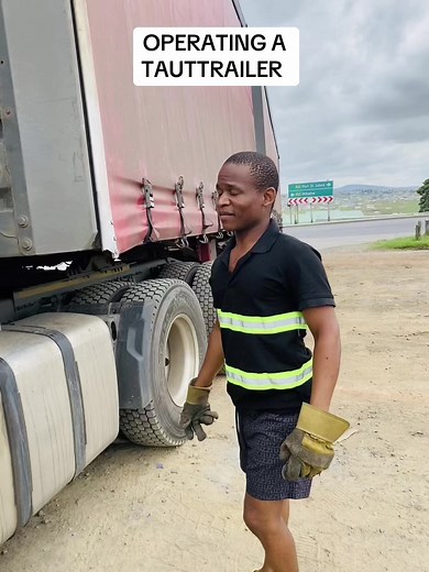 Operating a Tautliner Trailer: Best Practices