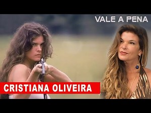 A trajetória de CRISTIANA OLIVEIRA, a eterna JUMA MARRUÁ de PANTANAL
