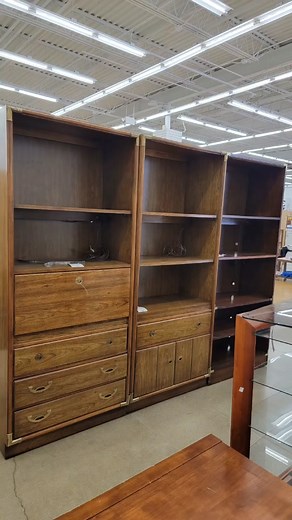 DIY Built-In Bookshelf Transformation Under $500 | Cozy Living Room Decor