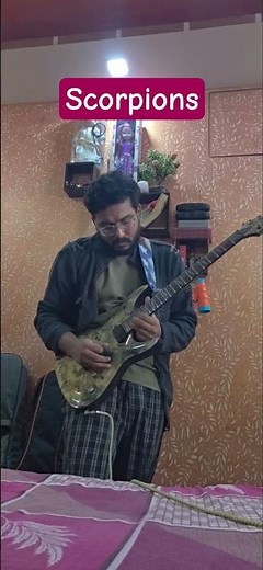 No one like you #scorpions #noonelikeyoucover #scorpionssongs #scorpionscover #matthias jabs