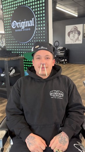 119K views · 388 reactions | 藍藍藍 @checko24k @original_barberstudio Norco, California | Rob The Original | Facebook