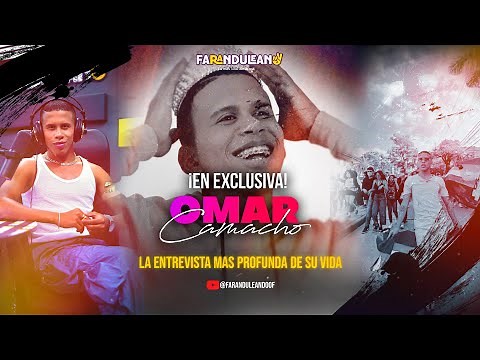 OMI CAMACHO - LA ENTREVISTA MÁS PROFUNDA DE SU VIDA.