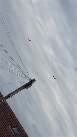 Whats going on? Exercise or something? | Fife jammer locations