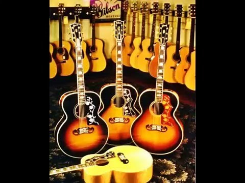 Gibson Acoustic Guitar Factory Tour (Bozeman, MT)