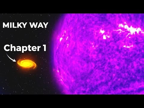 Scientists Just Discovered the True Size of Our Galaxy (HINDI) Science For sleep