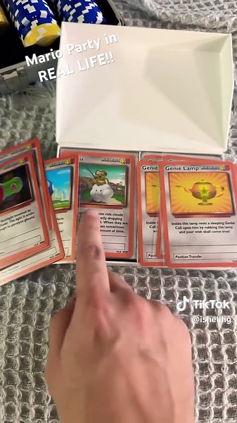 Ultimate Real-Life Mario Party Board Game Experience