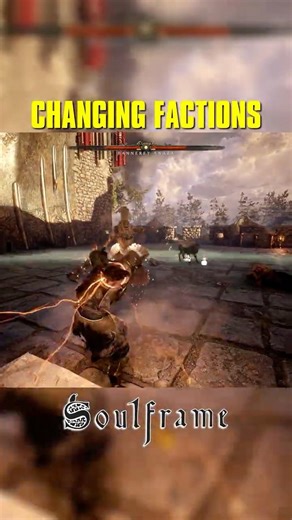 How to Change Factions in Soulframe! #soulframe #warframe #hellentk #arpg #fyp