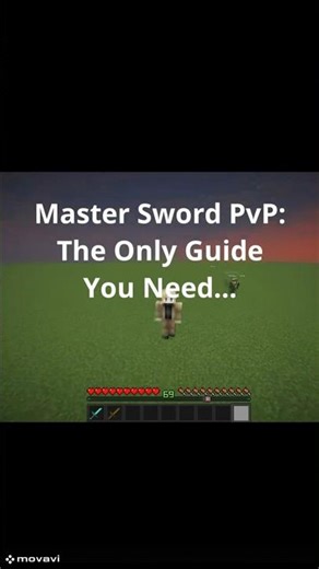 Stop Losing Sword Duels (Ultimate Guide) #minecraft