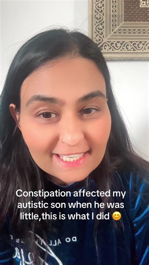 Managing Constipation in Autistic Children