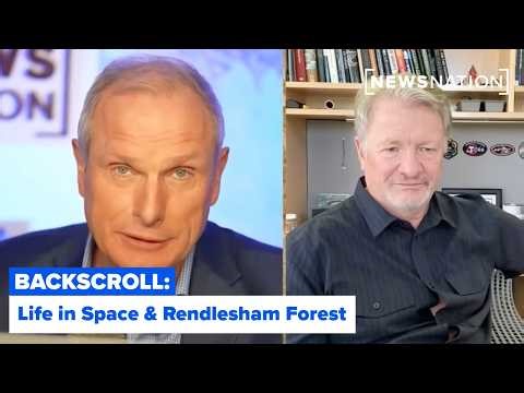 Reality Check: The search for life in space & Rendlesham Forest | Backscroll