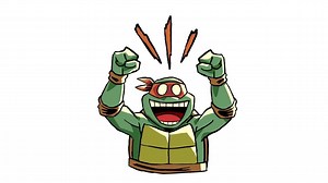 Pizza. Turtle Power. Facebook Stickers! Become a ninja master with official Teenage Mutant Ninja Turtles Facebook Stickers! Get these heroes today: http://bit.ly/TMNTFBStickers | Teenage Mutant Ninja Turtles