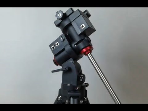 iOptron GEM28 - New Lightweight German Mount