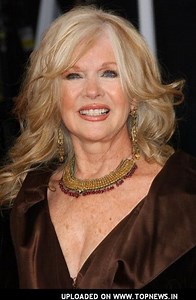 Connie Stevens Honored At Film Festival