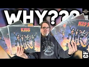 Confessions of a Vinyl Addict: Q&A video